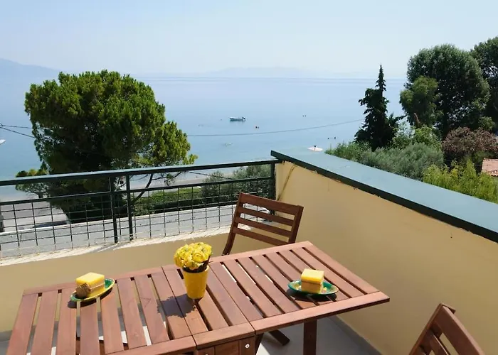 Beautiful Seaside Studio With Amazing View